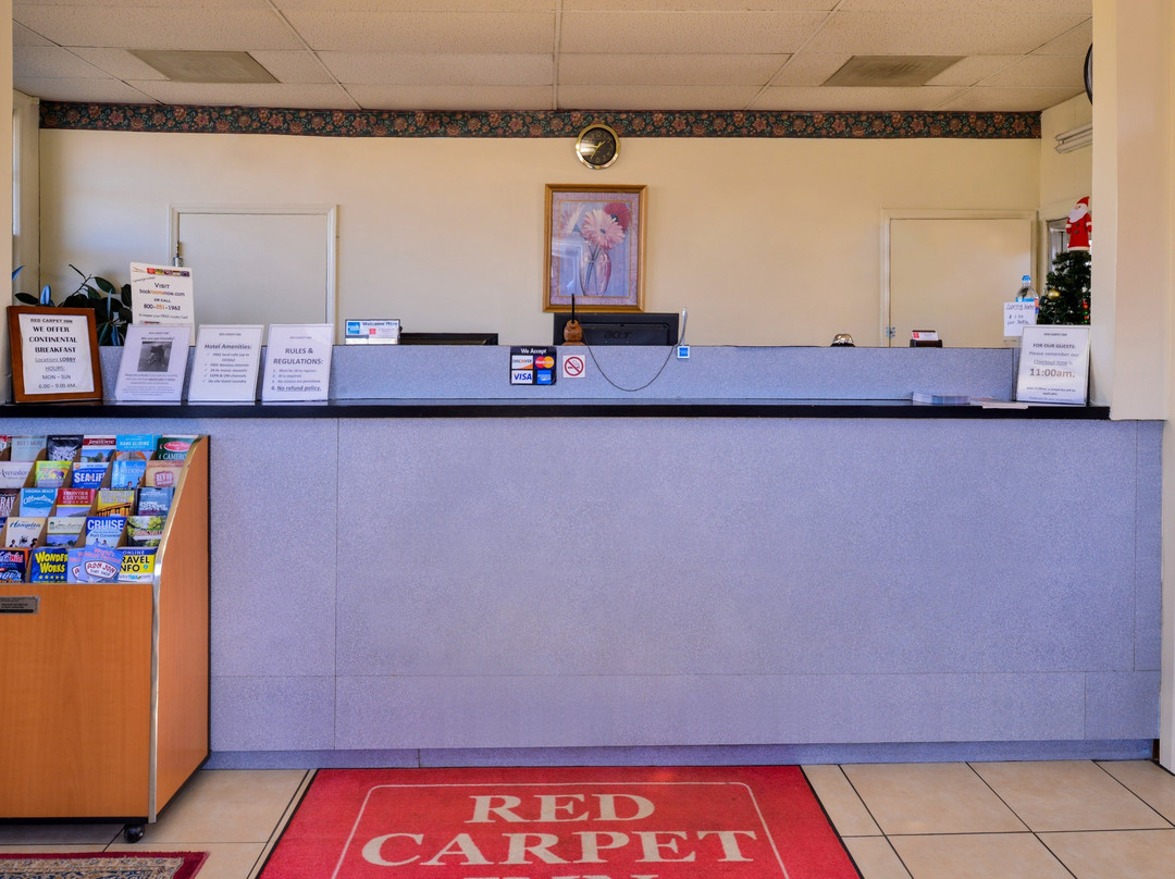 Red Carpet Inn Battleboro