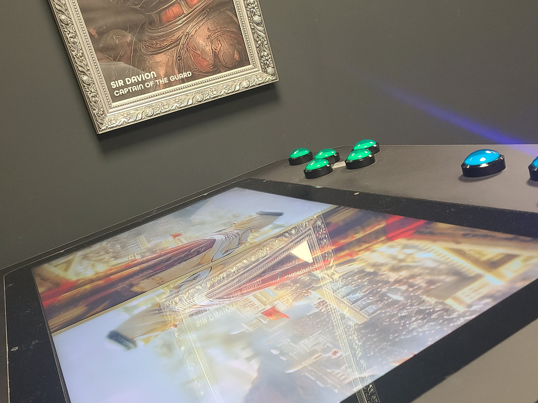 Gamer-多特蒙德必去景点