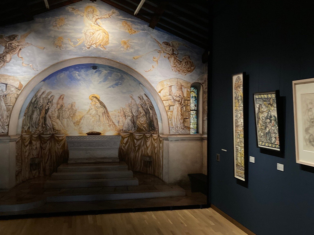 Musée Ando À Karuizawa-轻井泽町必去景点