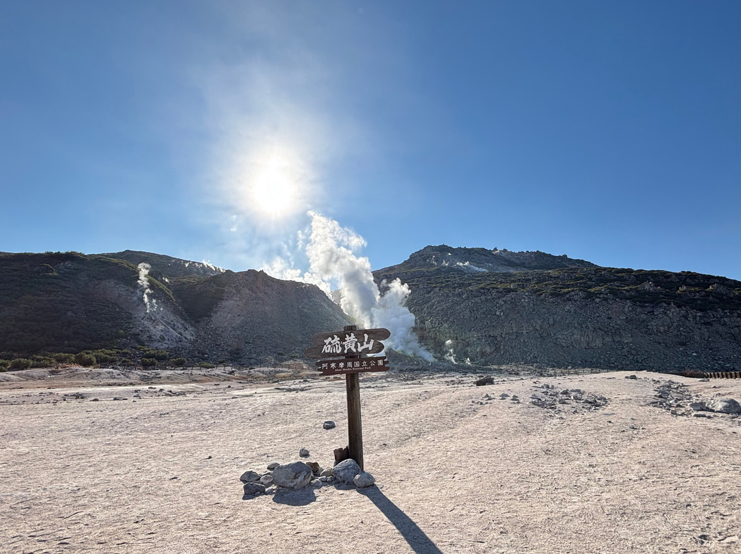 Akan Bus-钏路市必去景点