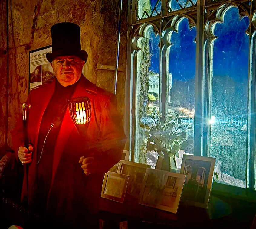 Gwrych Castle-Abergele必去景点