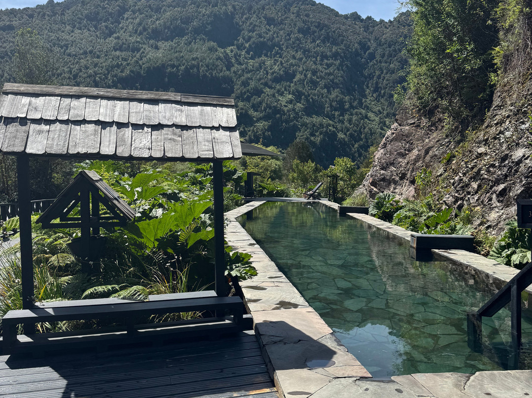 Termas del sol-Cochamo必去景点