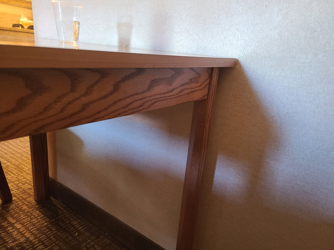 龙帕恩康福特茵酒店主图