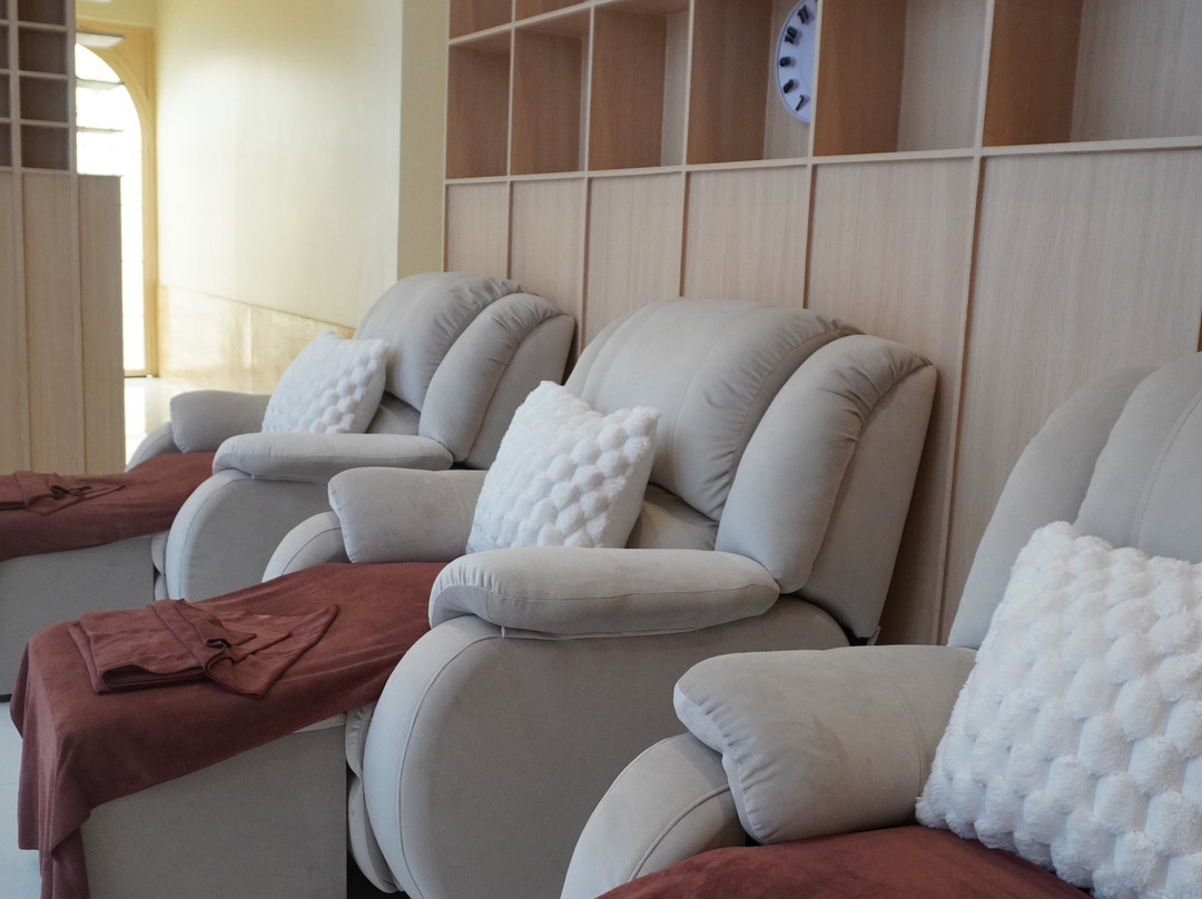 Hatthasinvech Healthmassage-Fa Ham必去景点