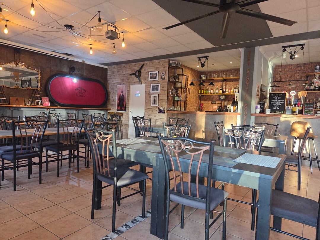 Peaky Blinders bar & restaurant