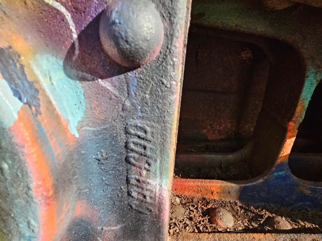 The Whistler Train Wreck Trail-惠斯勒必去景点