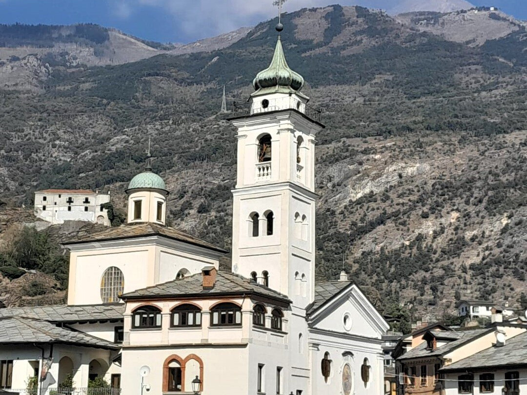 Centro Storico-Susa必去景点
