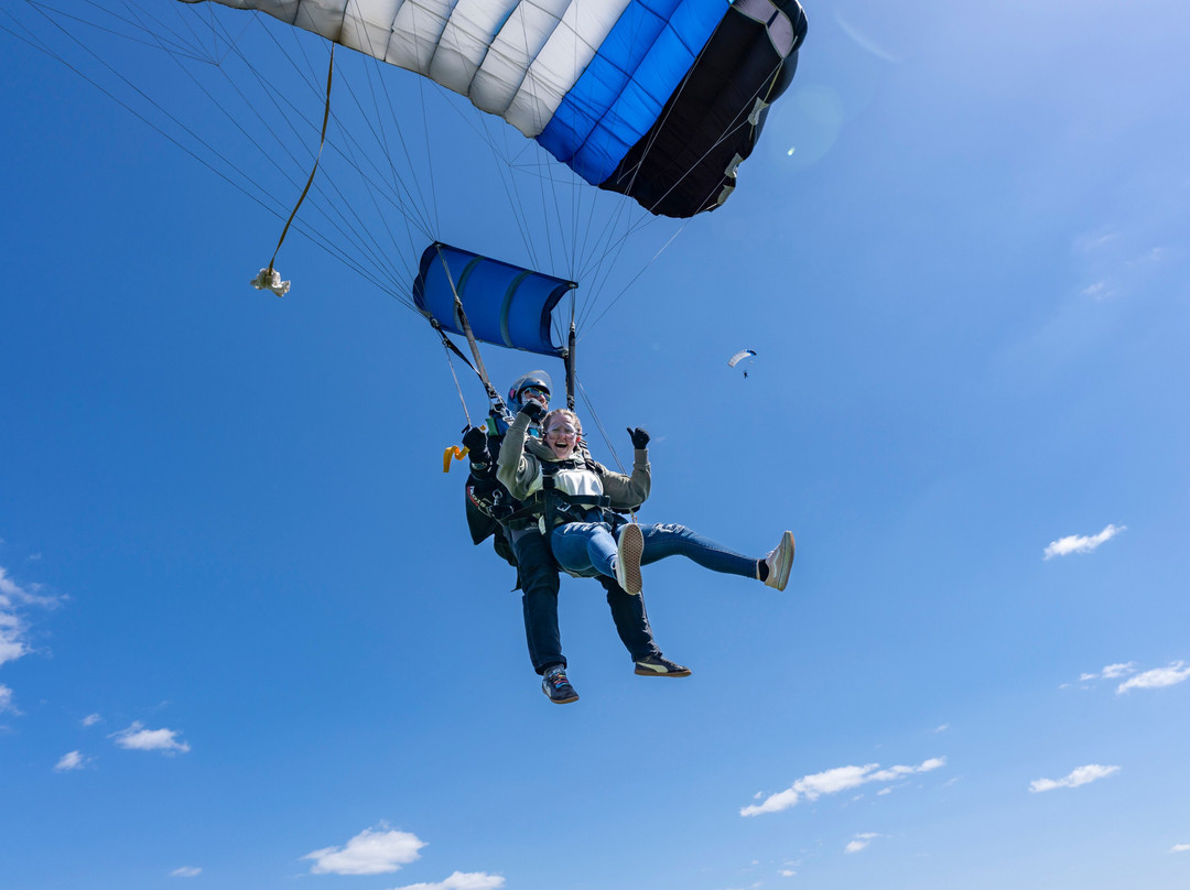 Skydive Midwest-Sturtevant必去景点