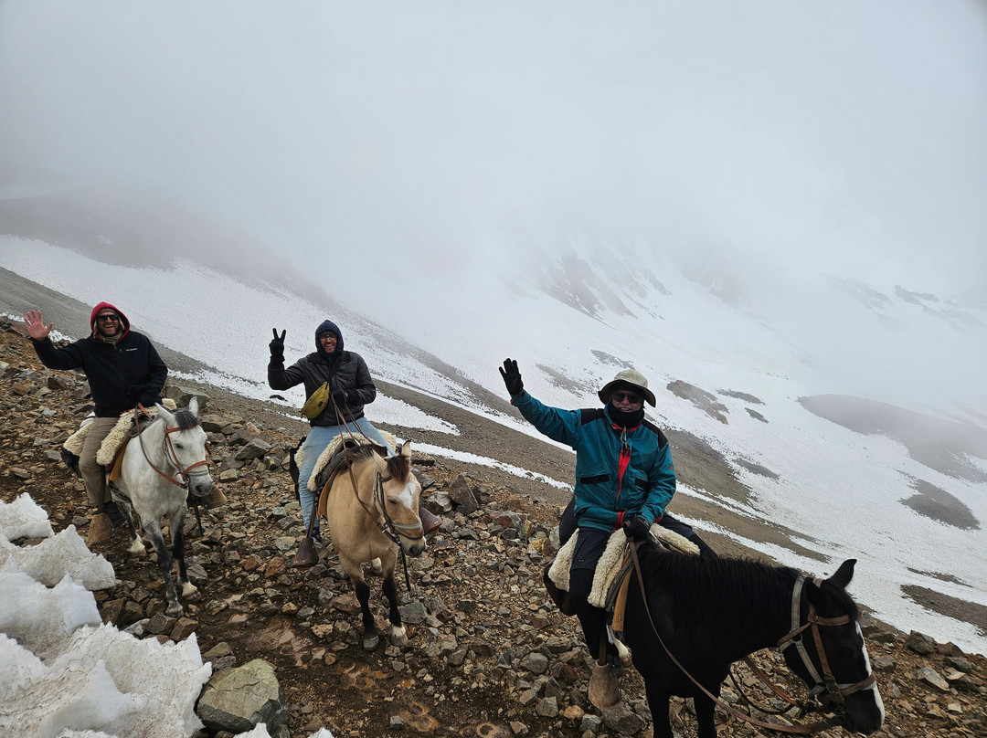Trekking Travel Expediciones-门多萨必去景点