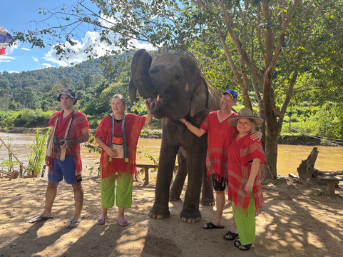 清迈旅游中心-清迈必去景点