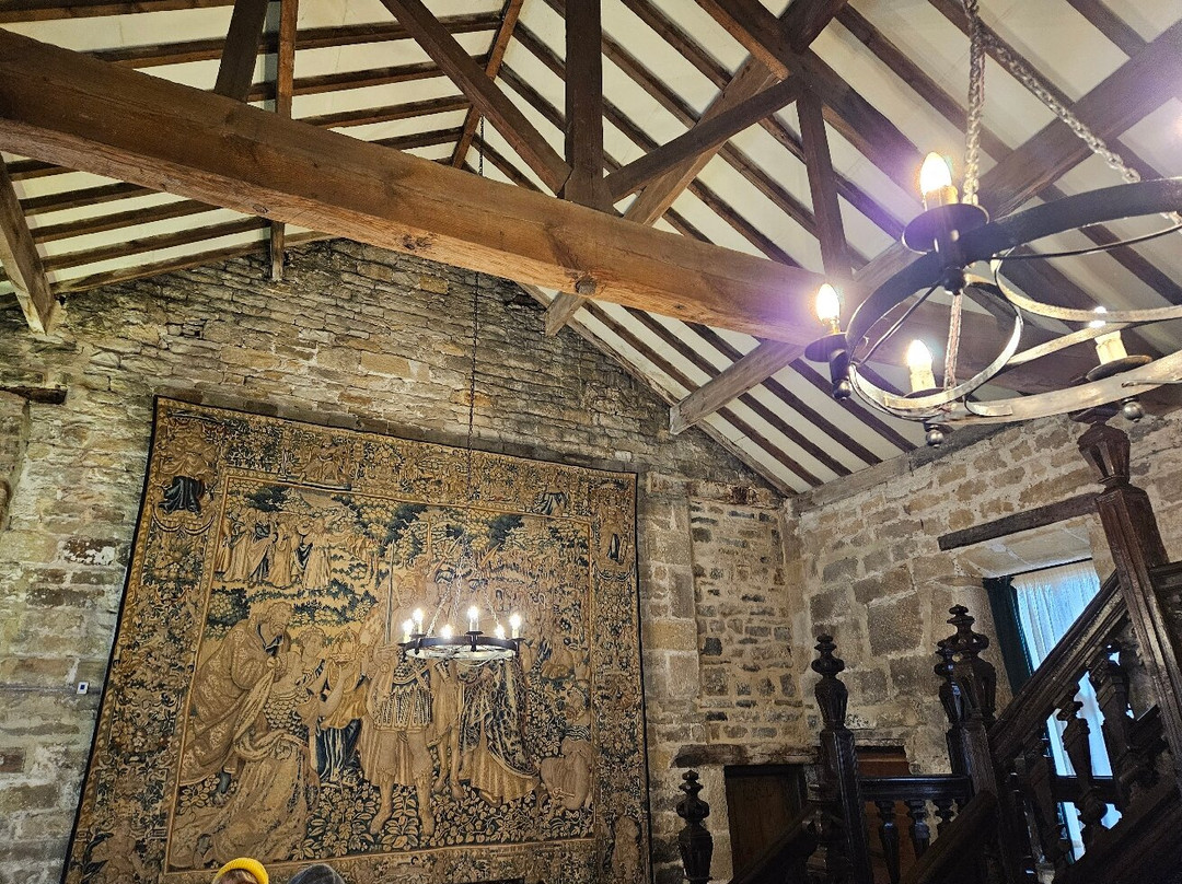 East Riddlesden Hall, National Trust-基斯利必去景点