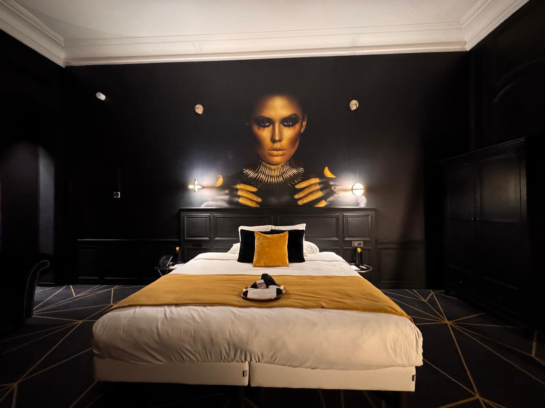 Leprince Hotel Spa, BW Premier Collection