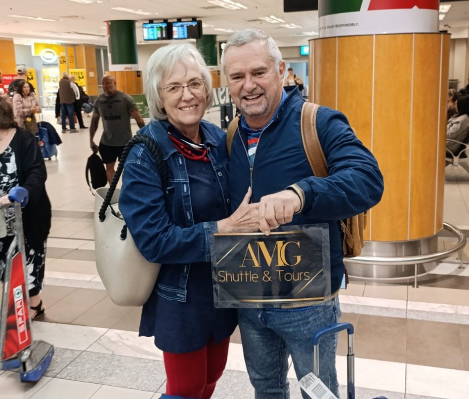 AMG Shuttle & Tours-Brackenfell必去景点