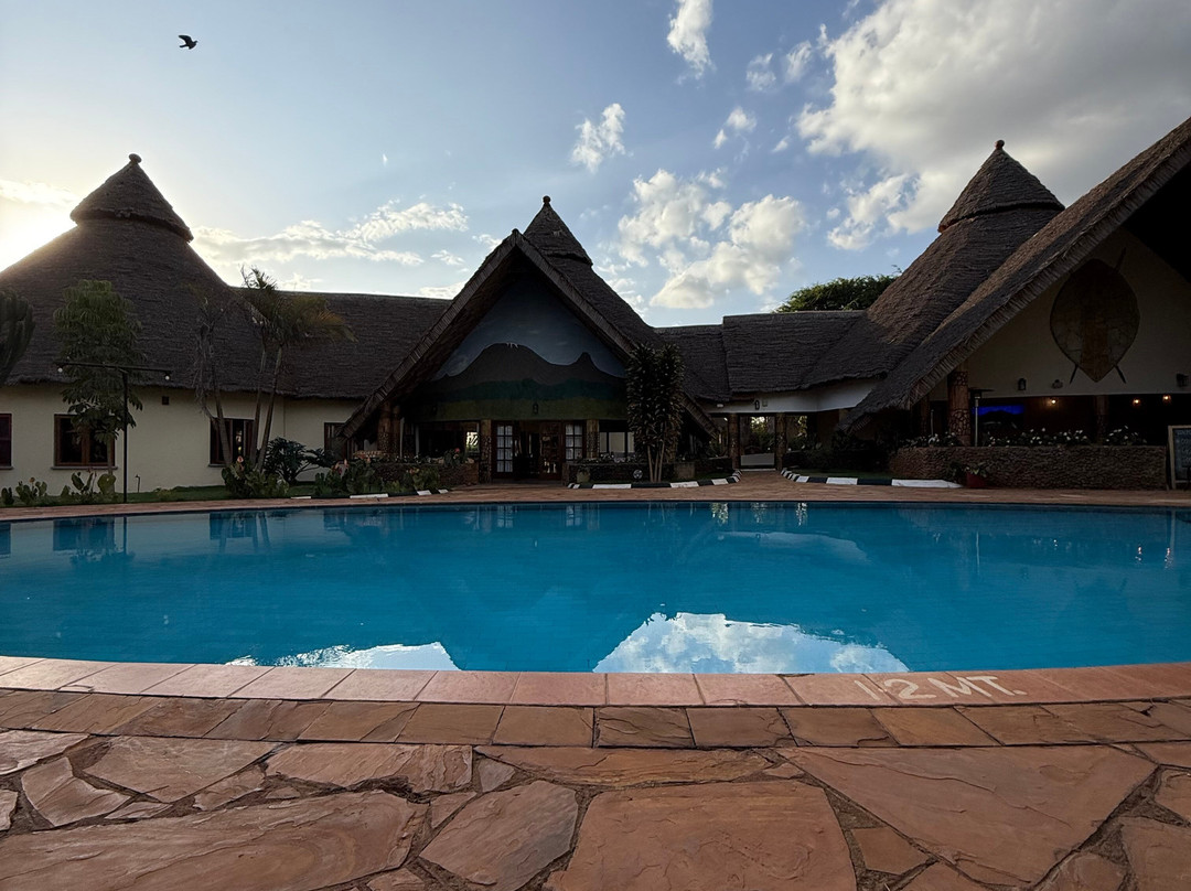 Meijo Safaris-阿鲁沙区必去景点