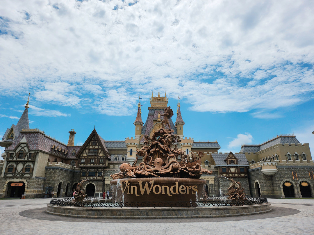 珍珠岛-Ganh Dau必去景点