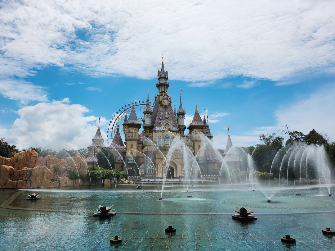 珍珠岛-Ganh Dau必去景点