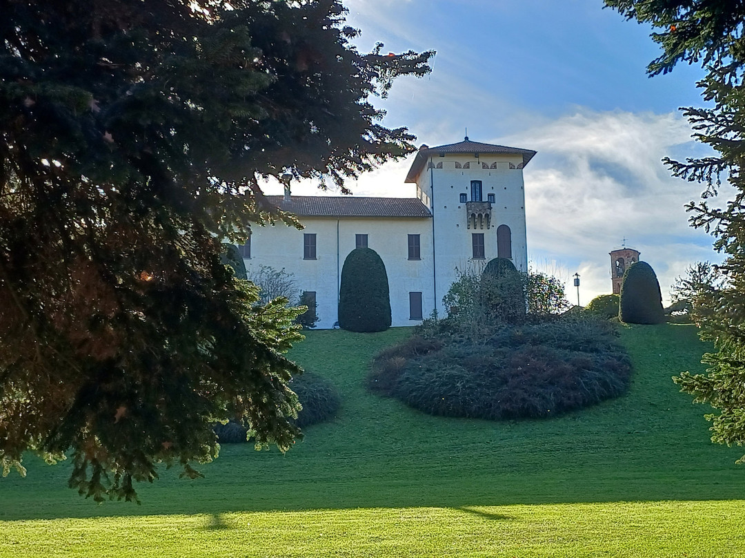 Villa Cusani Confalonieri-Carate Brianza必去景点