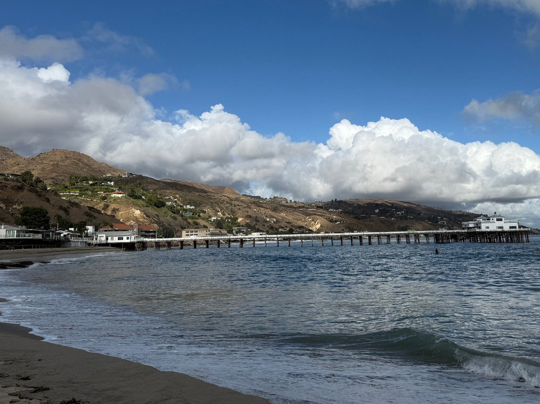 马里布码头-马里布必去景点