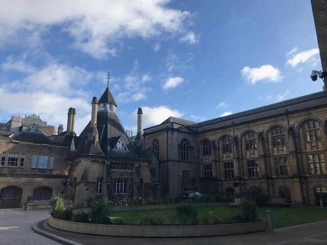 牛津大学自然历史博物馆-牛津必去景点