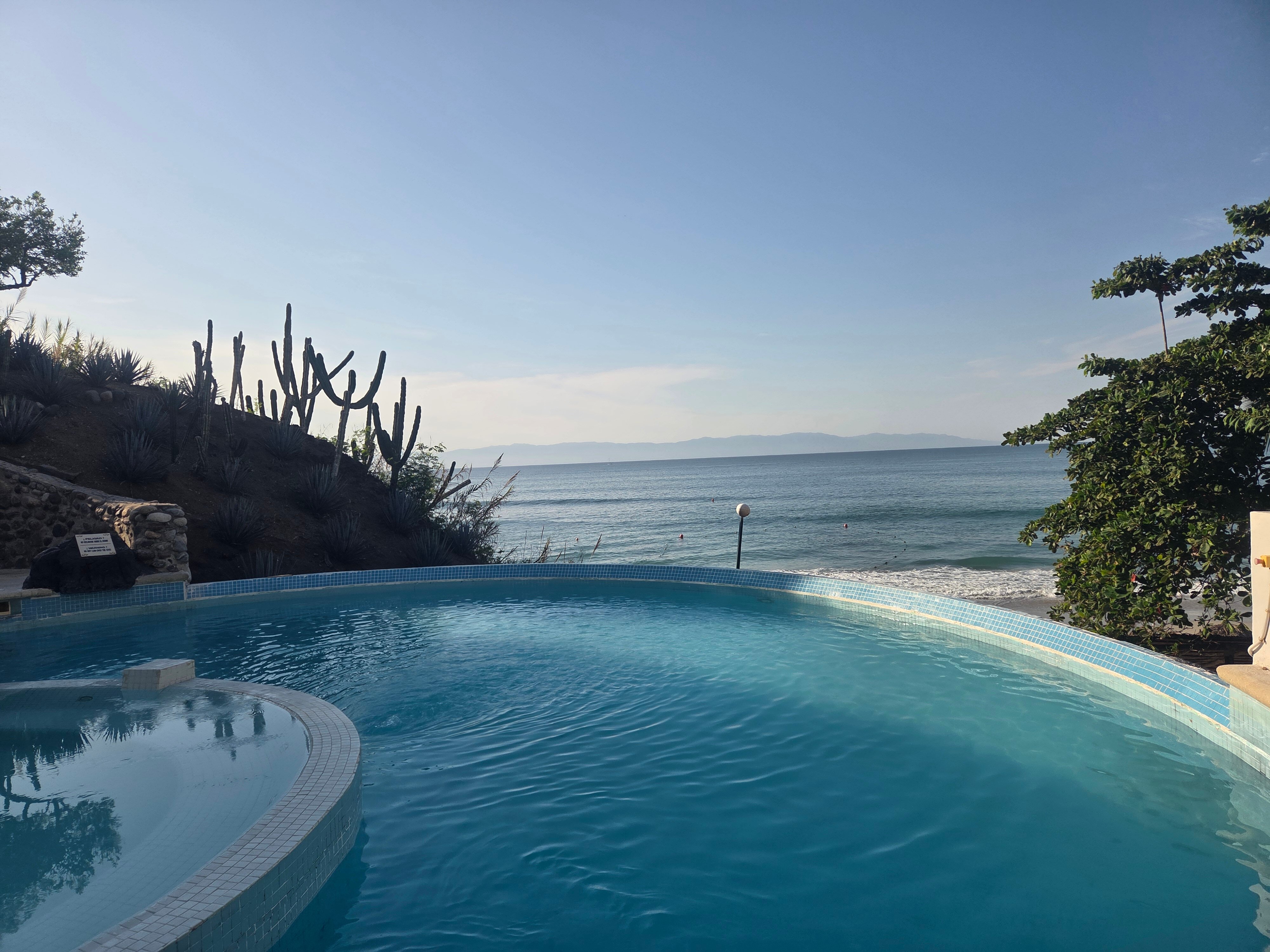 Grand Palladium Vallarta Resort & Spa-泳池