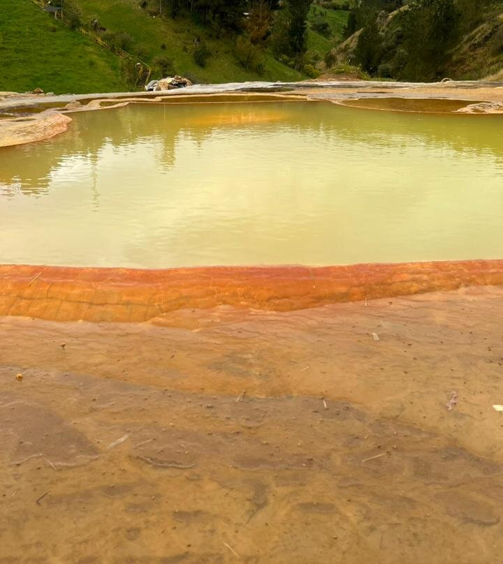 Minas De Sal De Salinas De Guaranda-Guaranda必去景点