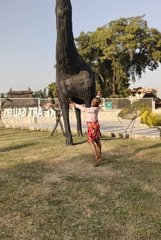 Nike Art Gallery-null必去景点