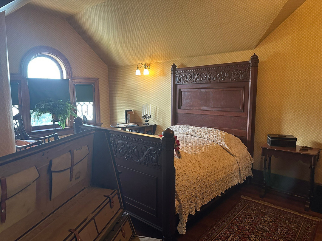 McFaddin-Ward House Museum-博蒙特必去景点