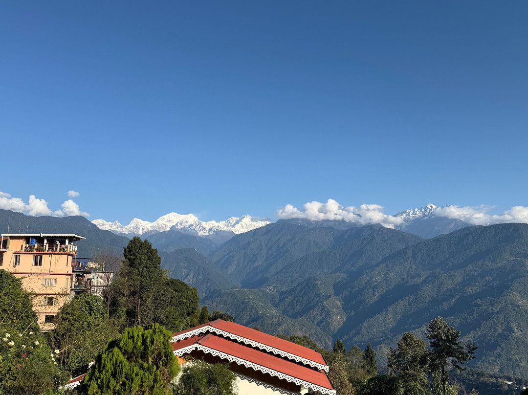 Kaya Gantavya Resort & Spa Pelling主图