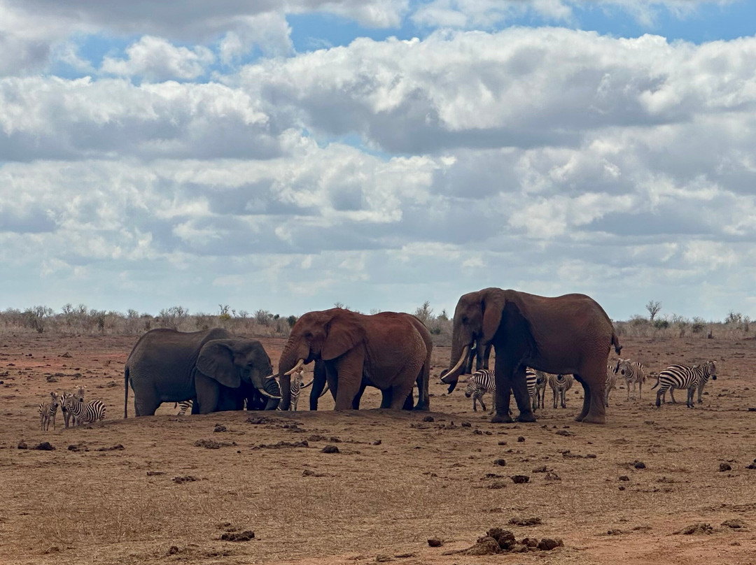 Northern Wild Hunters-班布里必去景点