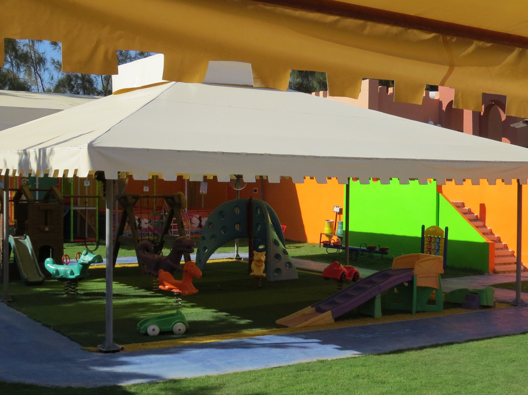 Africana Hotel & Spa主图