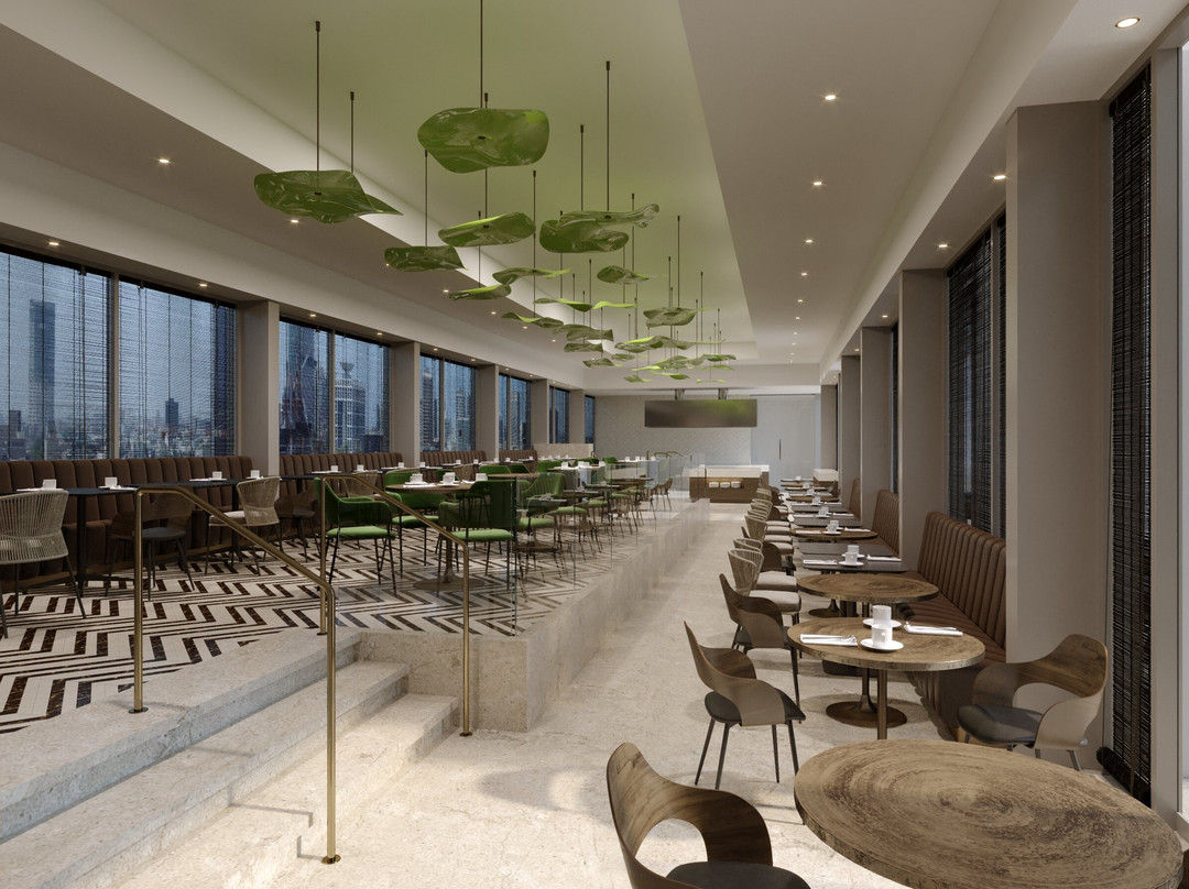 Leonardo Plaza City Tower主图