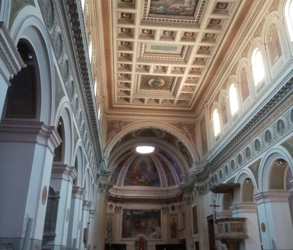 Cattedrale di Sant'Agapito-Palestrina必去景点