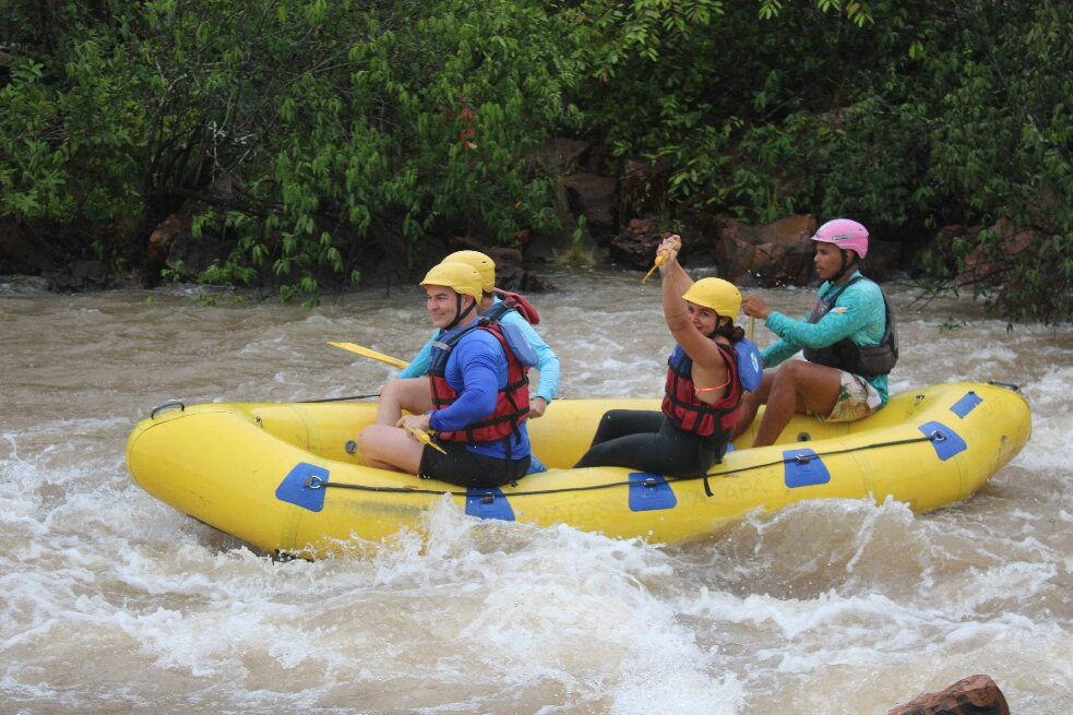 Natos Jalapão Rafting-Sao Felix do Tocantins必去景点