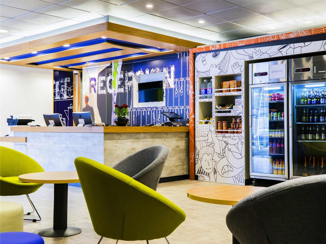 宜必思快捷科皮亚波酒店