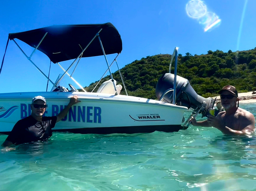 Blue Runner Charters And Boat Rentals-Spanish Town必去景点