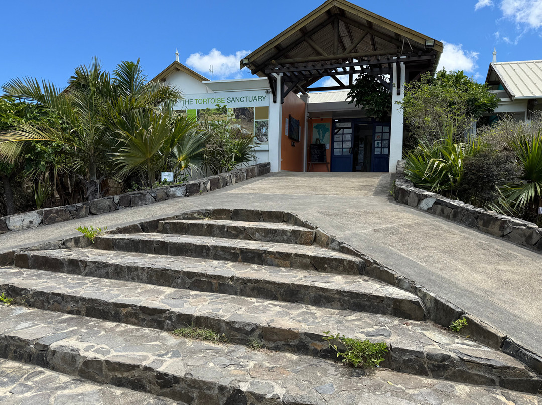 Francois Leguat Reserve-罗德里格斯岛必去景点