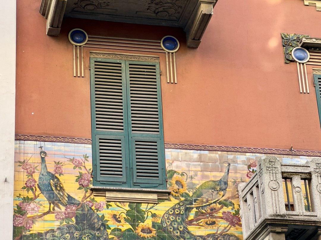 Historic Center Of Savona-萨沃纳必去景点