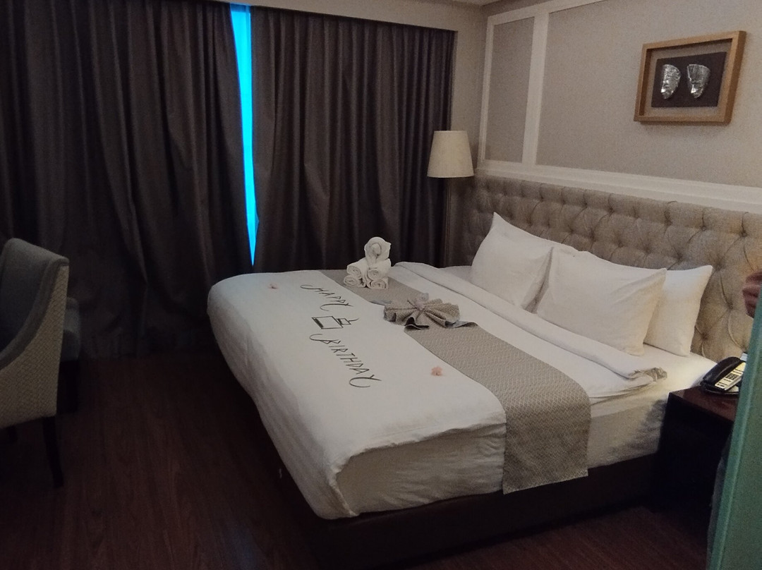 Best Western Premier Panbil主图