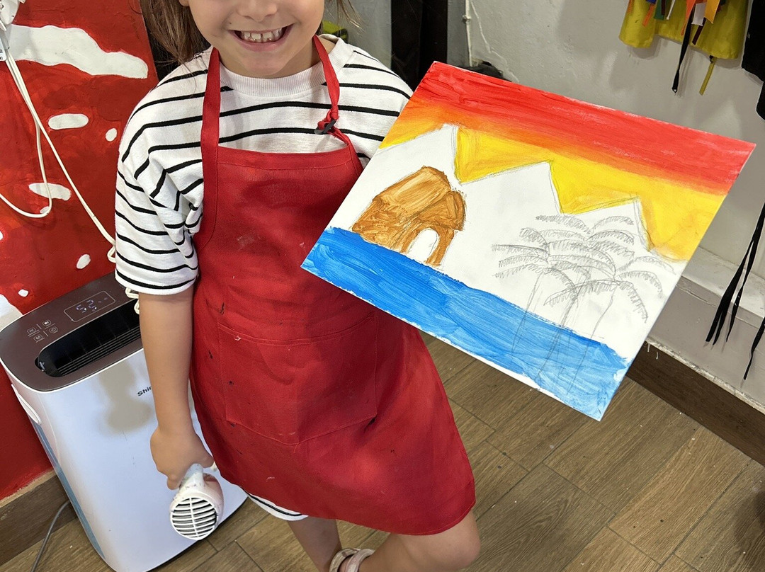 San Juan Paint & Sip-圣胡安必去景点