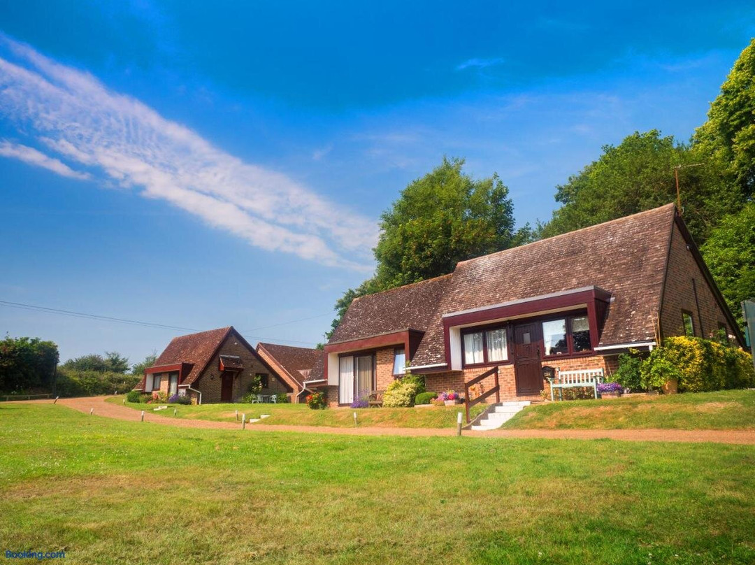 Glyndley Manor Cottages