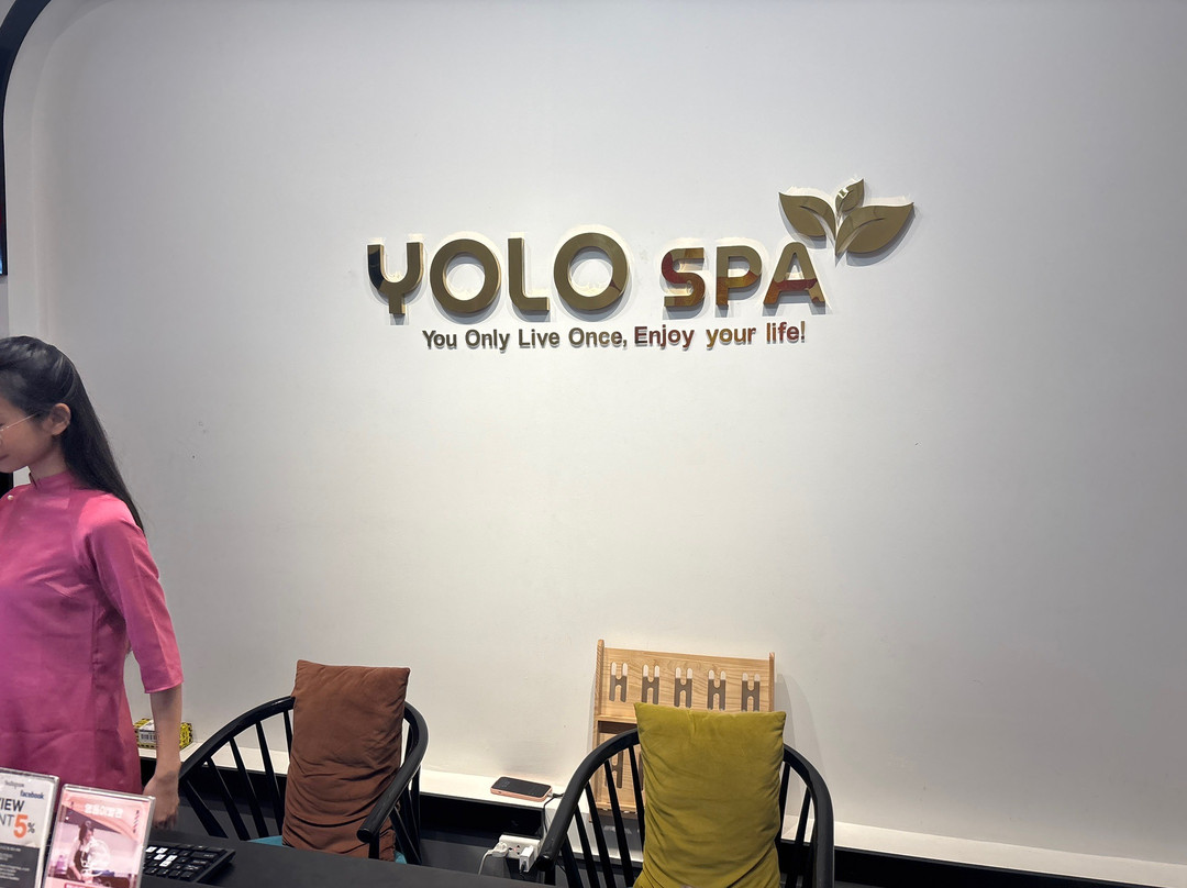 Yolo Spa-河内必去景点