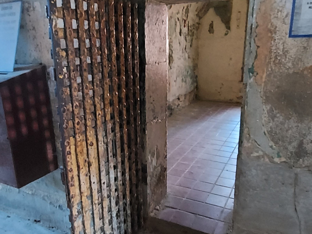 Missouri State Penitentiary-杰佛逊市必去景点