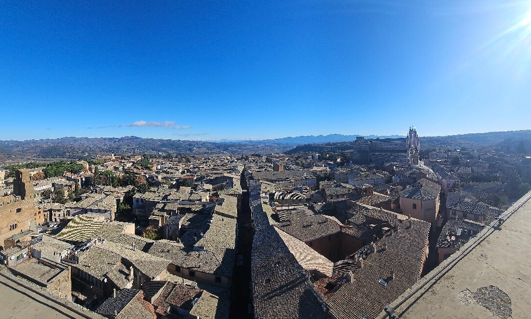Torre del Moro-奥尔维耶托必去景点