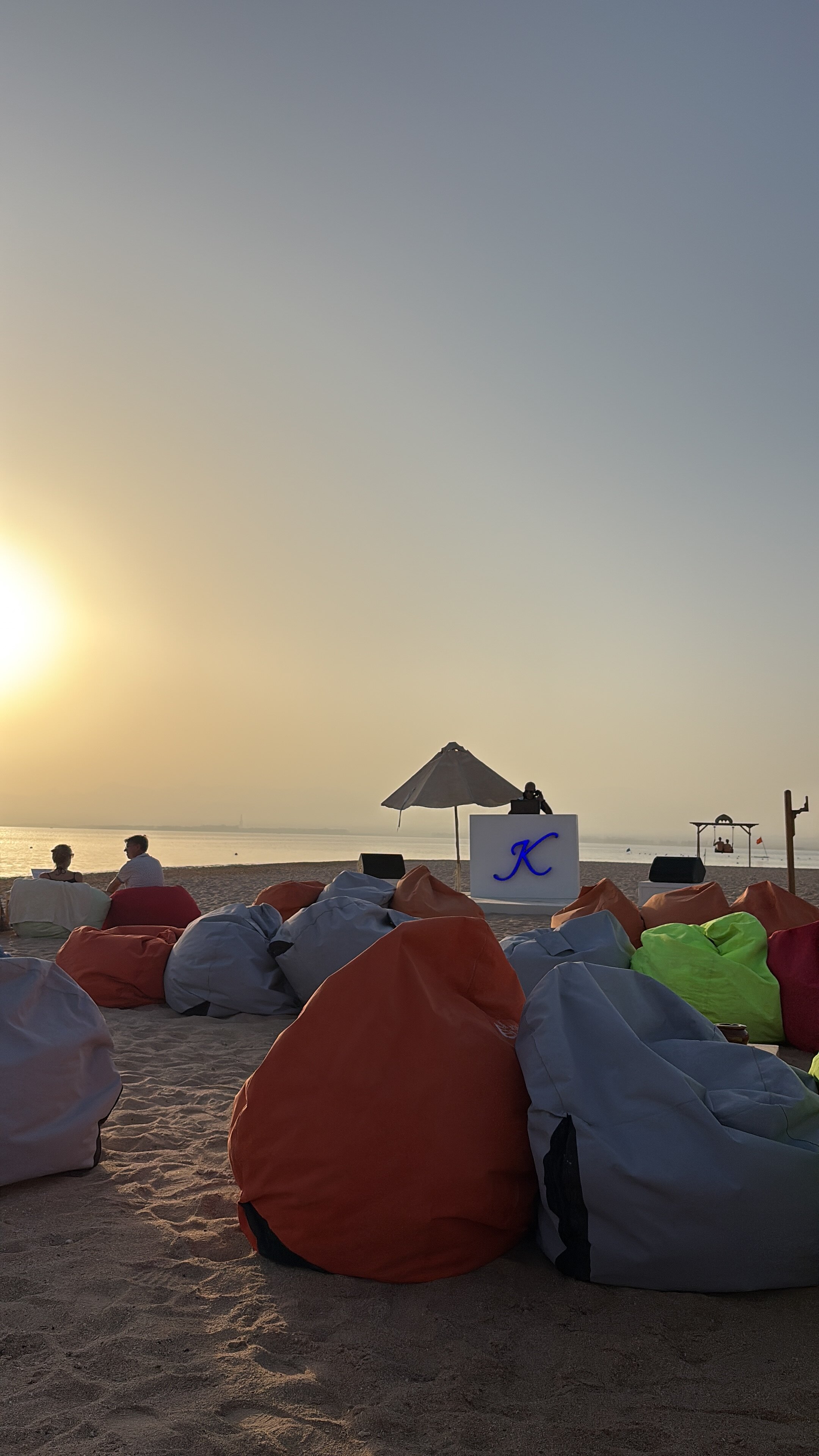 凯宾斯基索马湾酒店-泳池