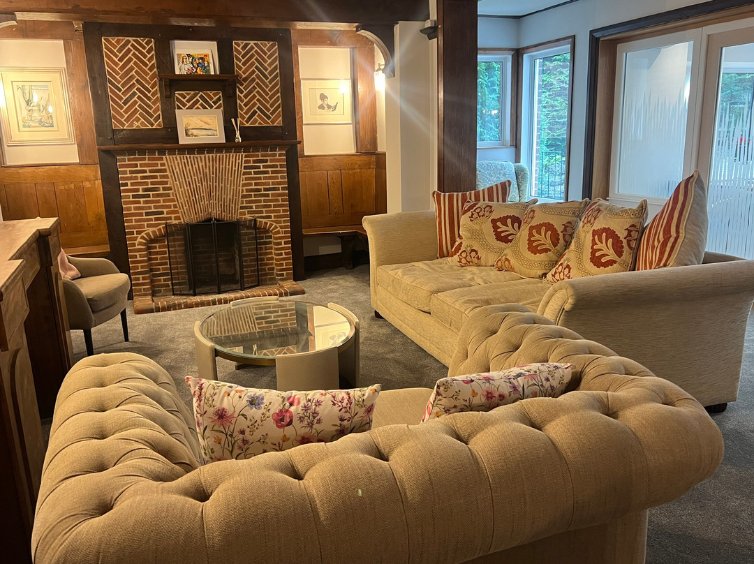 淡银乡村酒店主图