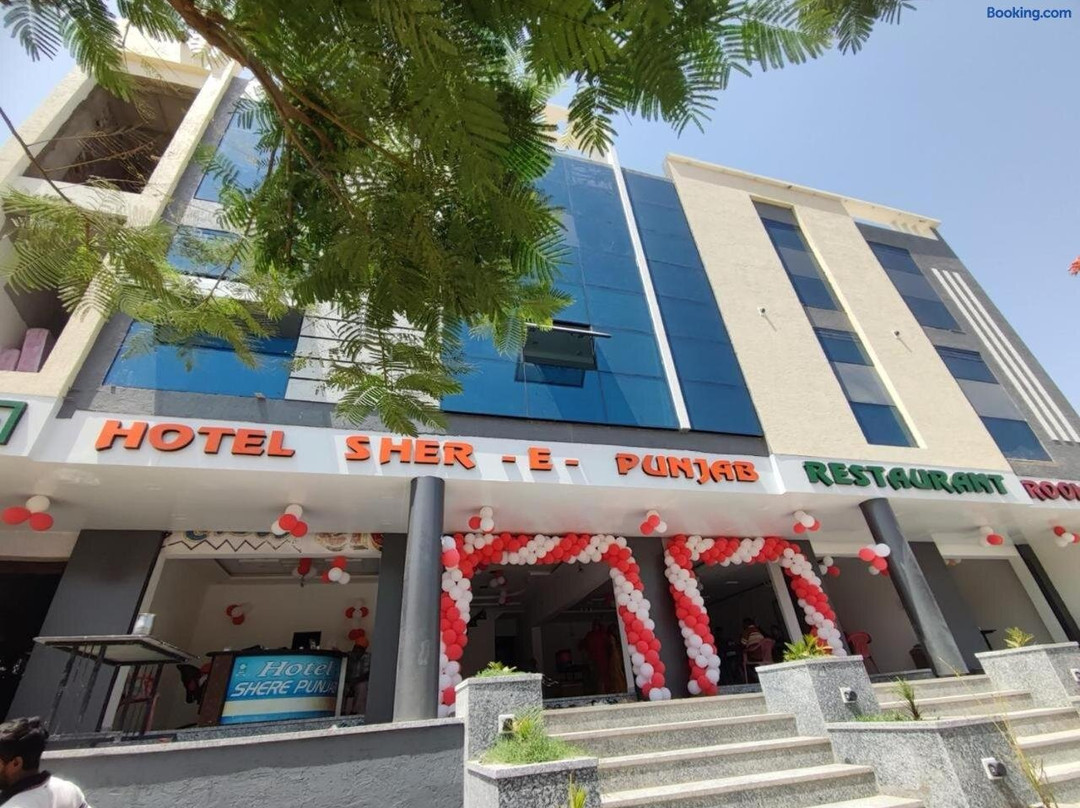 Sher-e Punjab Hotel & Restaurant