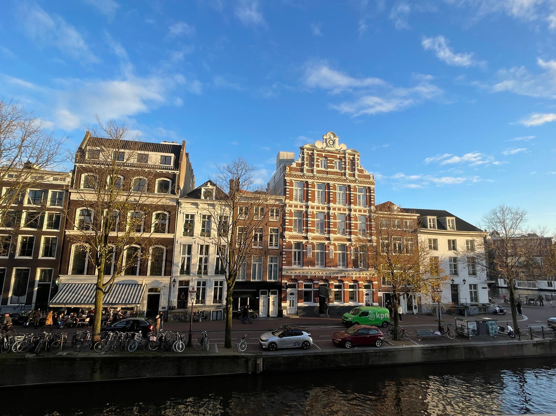 阿姆斯特丹蒂沃利多倫飯店主图