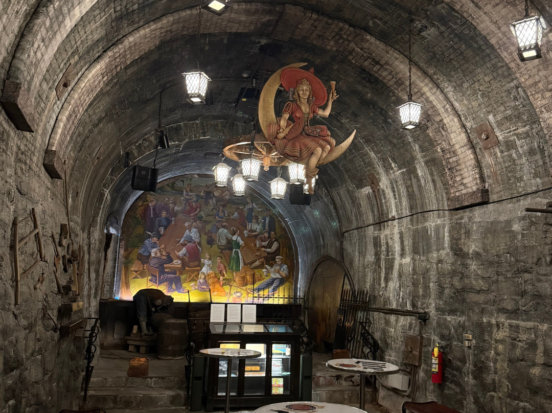 Miller Brewery Tour-密尔沃基必去景点