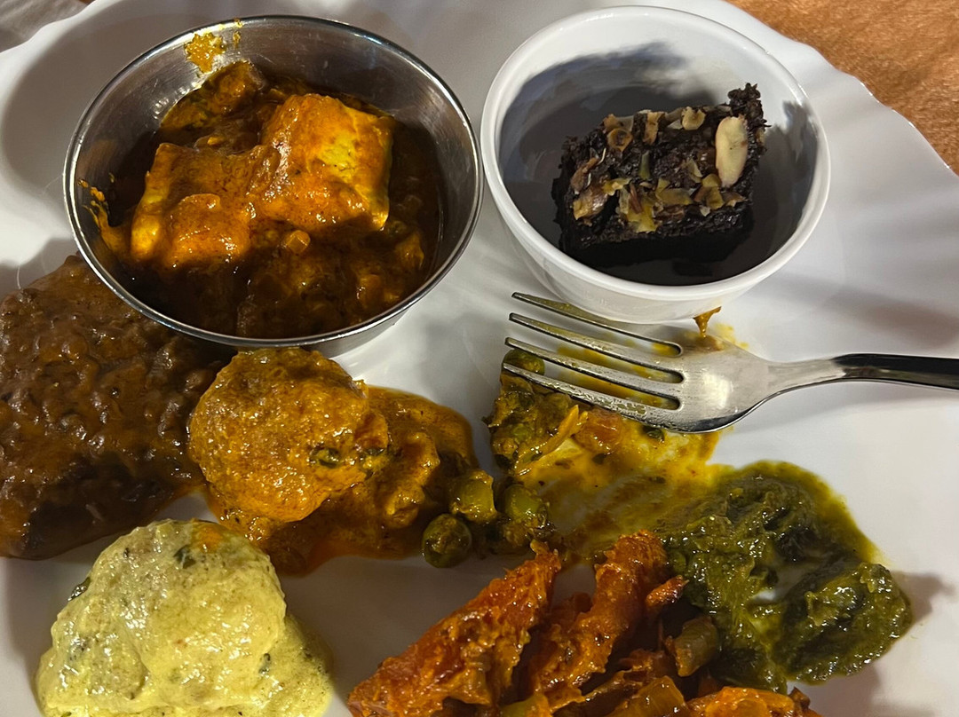 斋浦尔绿党酒店主图