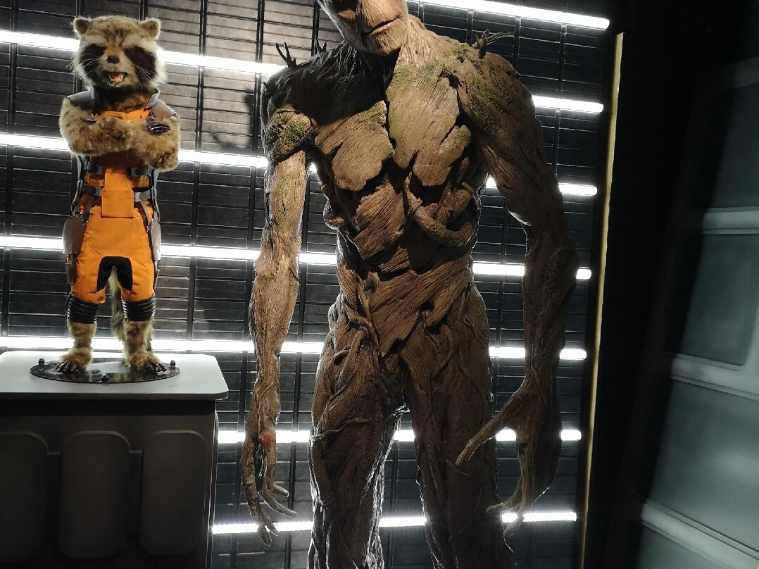 Madame Tussauds Blackpool-黑潭必去景点